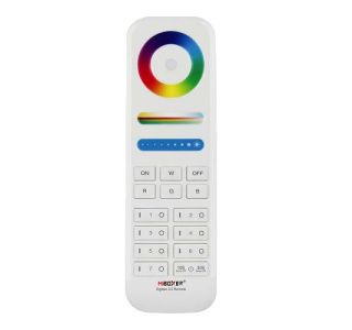 Univerzálne diaľkové ovládanie MiBOXER 089Z, Zigbee 3.0, RGB+CCT, TUYA